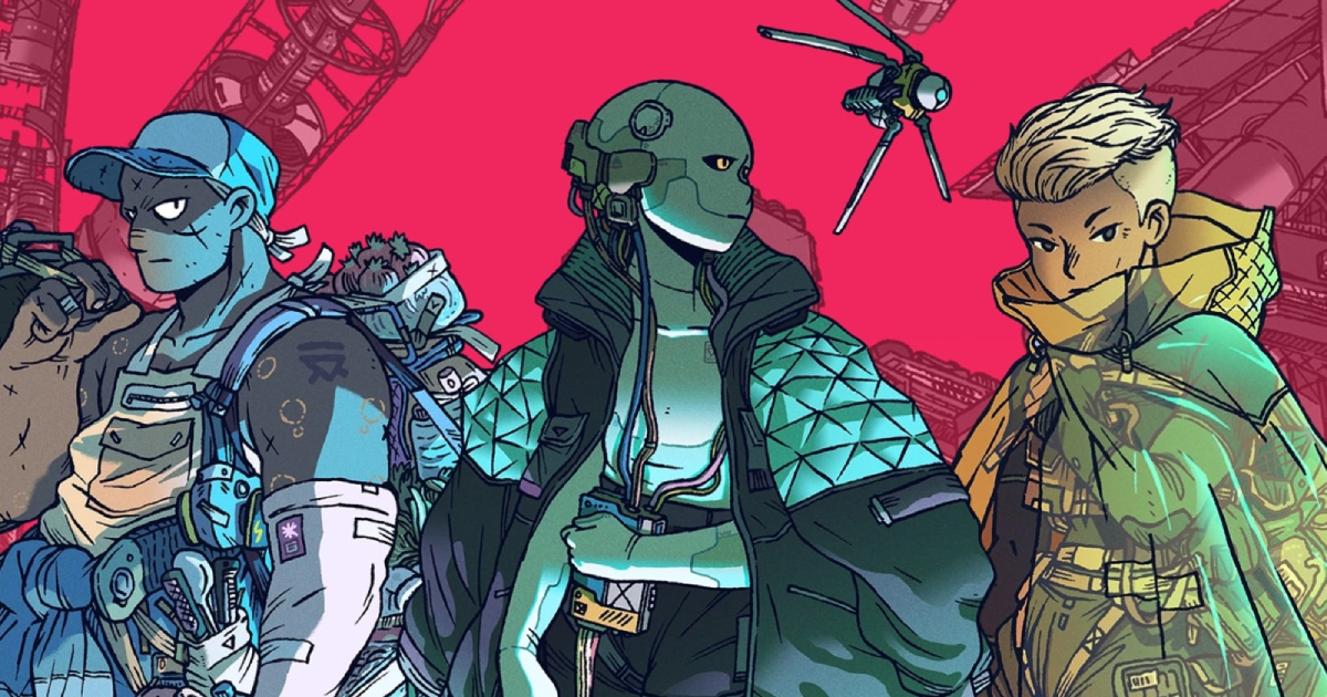 Explorando la influencia del arte visual en la jugabilidad de Citizen Sleeper Explorando la mecánica del juego de Citizen Sleeper: cómo el arte logró dar vida al universo ciberpunk