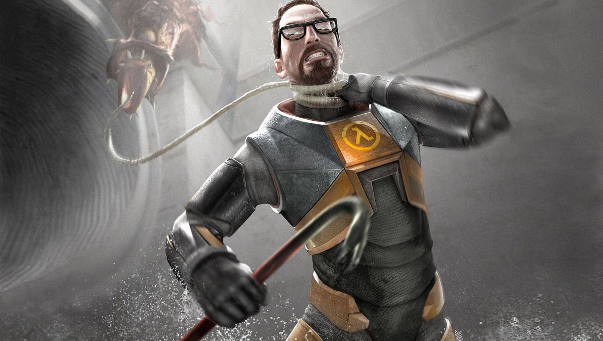 De píxeles a lienzo: Remakes artísticos de los clásicos de Half-Life 2 Arte moderno: Repensando Half-Life 2 a través del arte