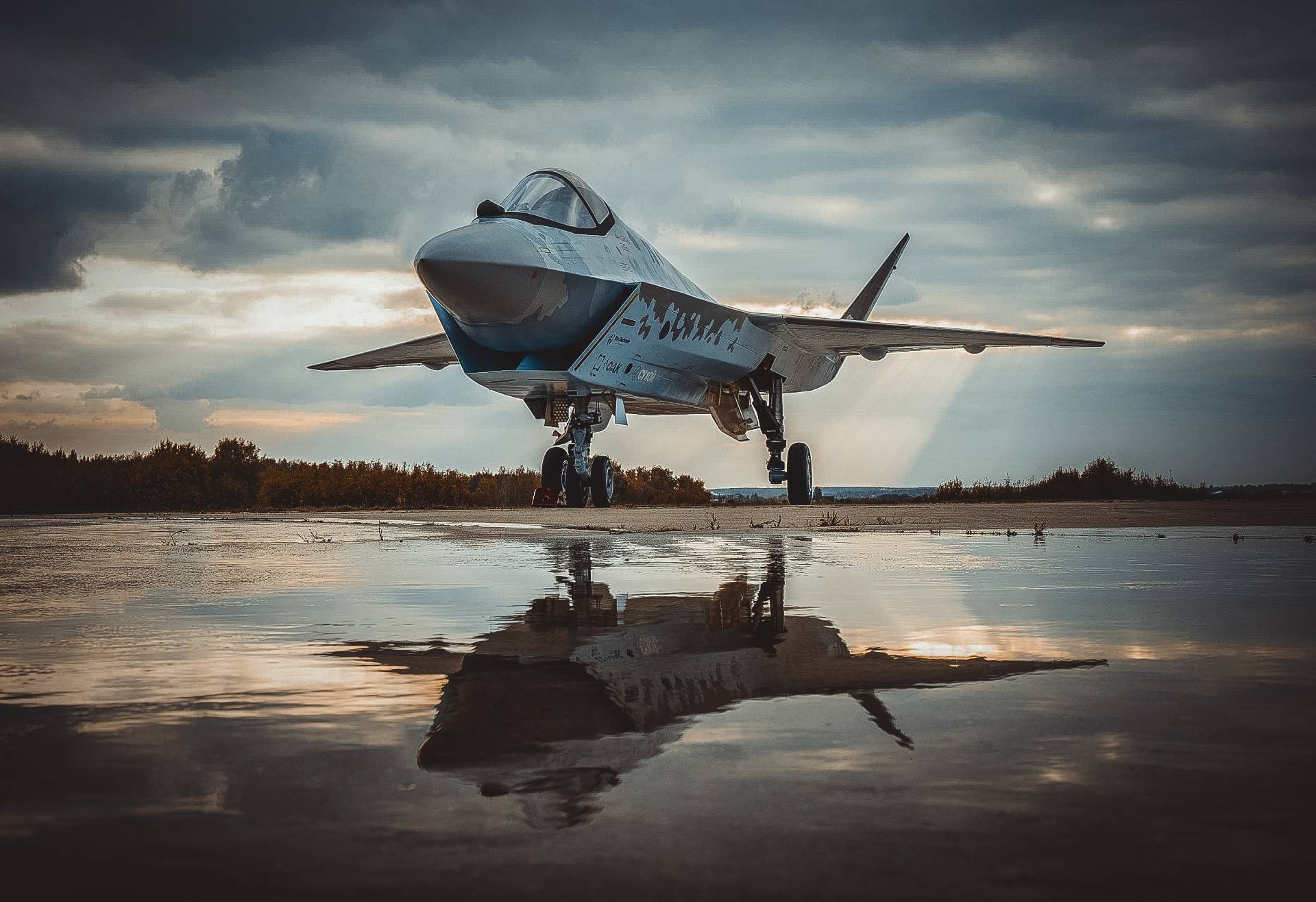 ¿Cambiará el Su-75 Checkmate las reglas del juego? Revisión experta del prototipo Revisión: prototipo Su-75 Checkmate - una nueva mirada a la industria de la aviación rusa