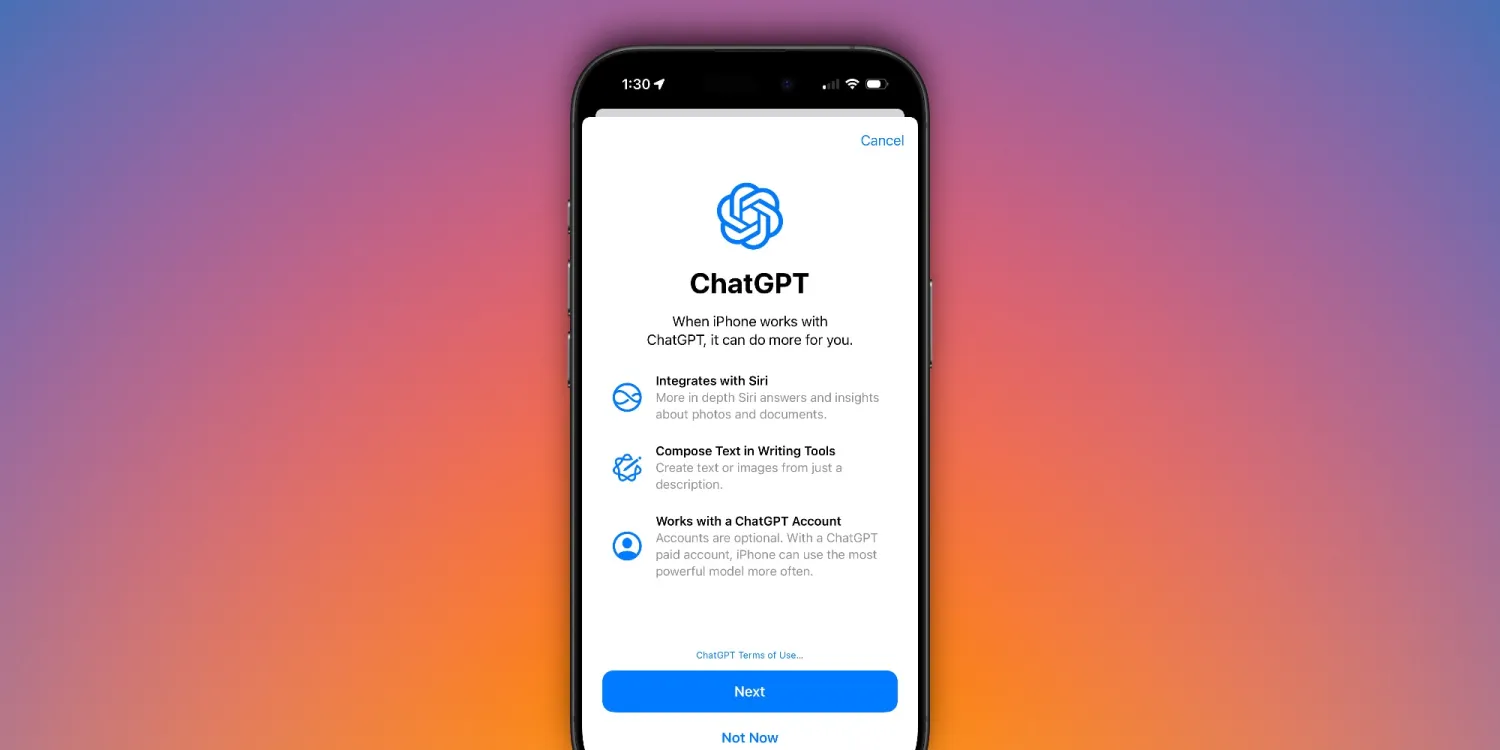 ChatGPT para iPhone: Tu nuevo asistente de IA en tu bolsillo