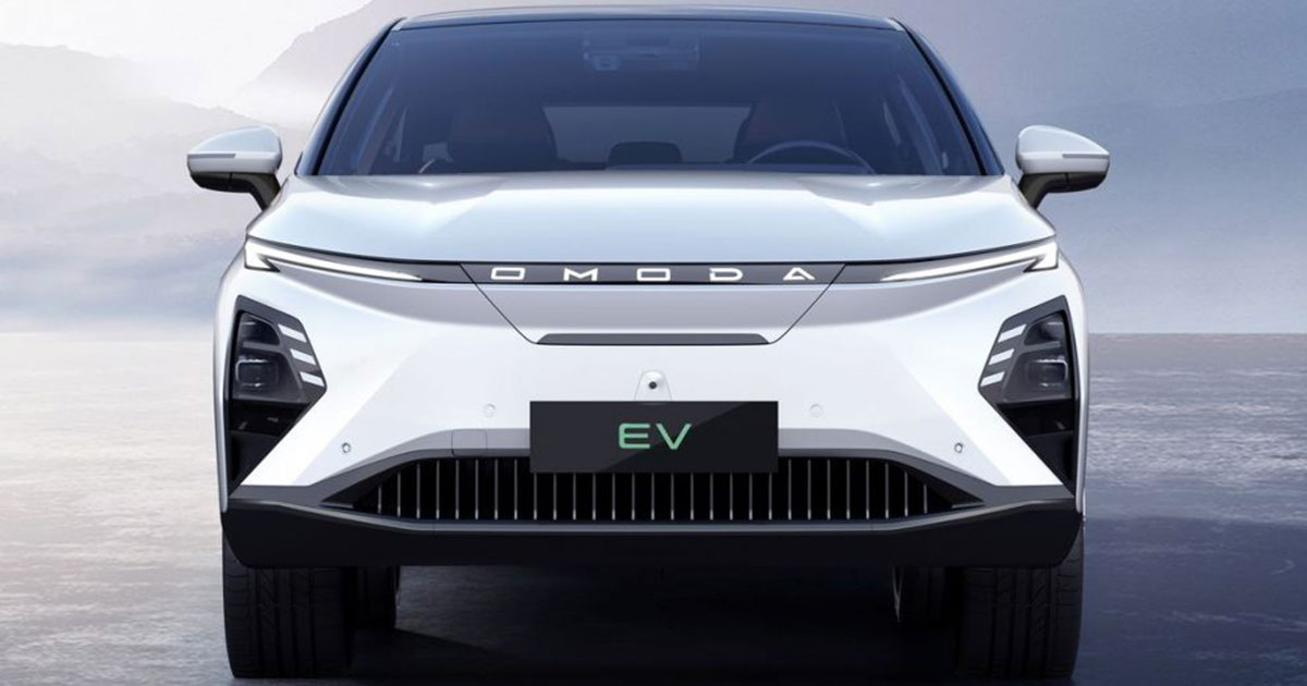 Chery Omoda 5: Innovación y Estilo Se Unen en Este SUV Avanzado Chery Omoda 5:Rápida y Tecnológica, El Futuro de los SUVs Está Aquí