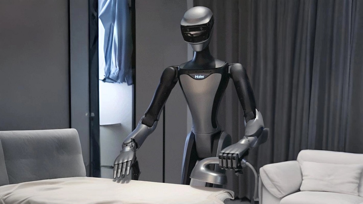Visión general del robot Haier HIVA Haiwa: Innovación y características