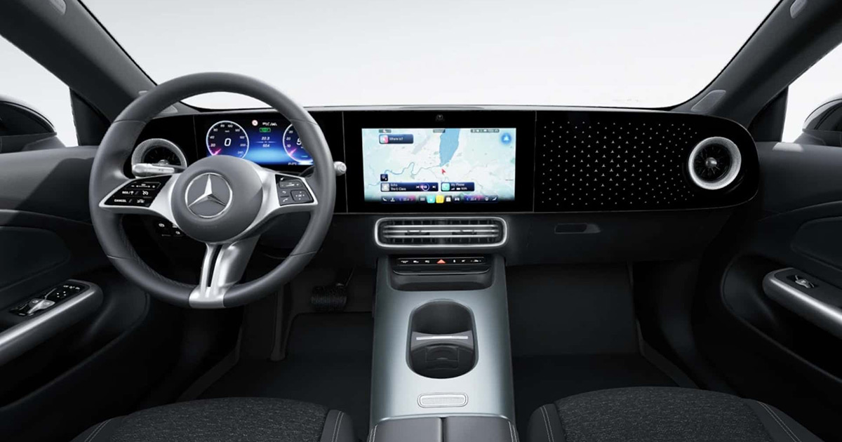 Cómo utilizar el configurador online para personalizar tu Mercedes-Benz CLA 250+ Configurador online de Mercedes-Benz: Crea tu perfecto CLA 250+