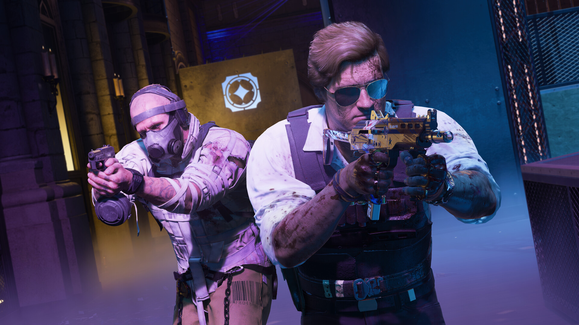 Nueva captura de pantalla de Call of Duty Black Ops 6: ¿qué esconde la secuela de la serie de culto?