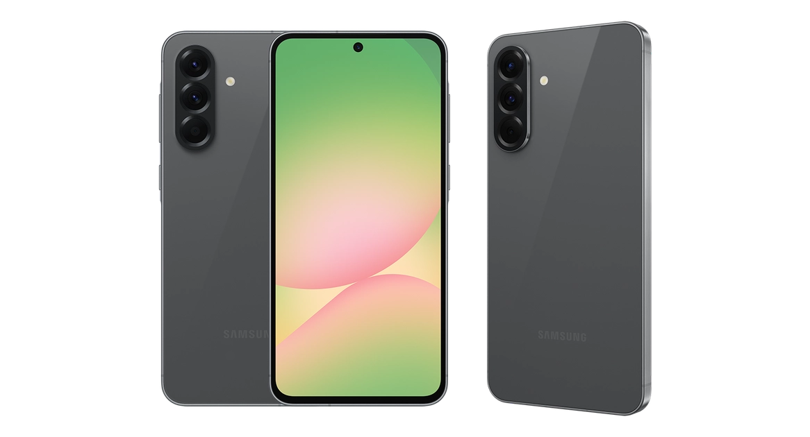 El Galaxy A56 se metió en el top 10 de los smartphones más populares del mundo junto con el A36