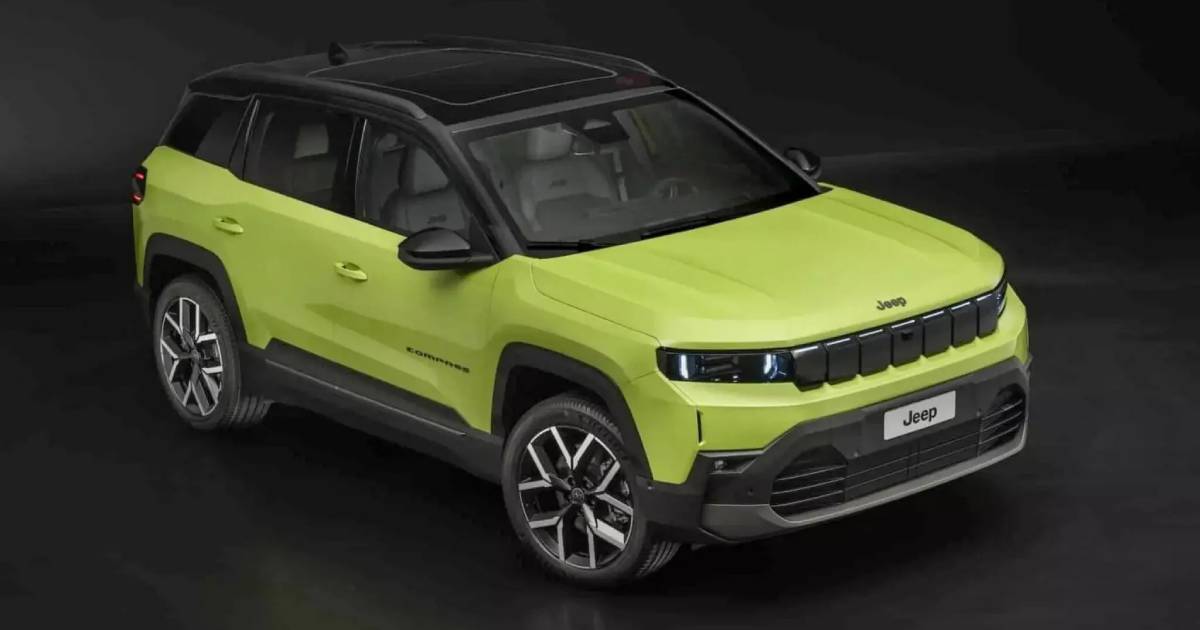 Un nuevo dispositivo de Jeep: lo que se sabe sobre un posible lanzamiento del Compass Esperan el próximo Jeep Compass: primeras filtraciones