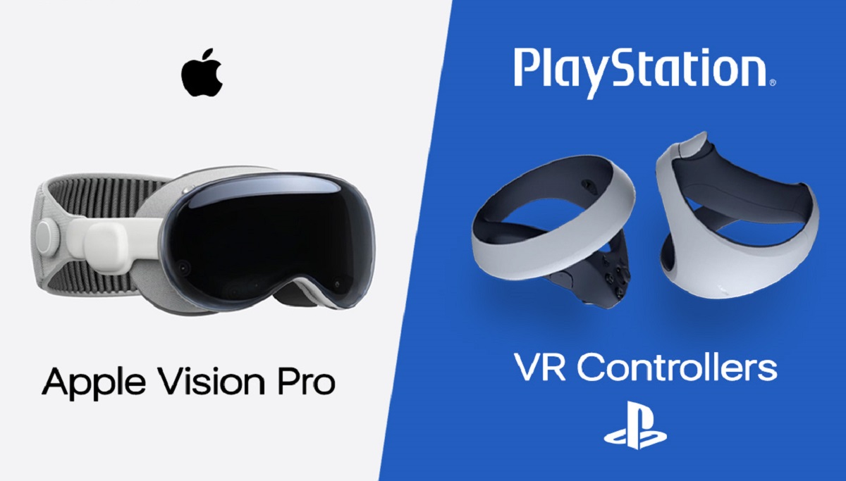 Revolución de la Realidad Virtual: Un análisis profundo de Apple Vision Pro & PlayStation VR2 Apple Vision Pro vs PlayStation VR2: El enfrentamiento definitivo de VR