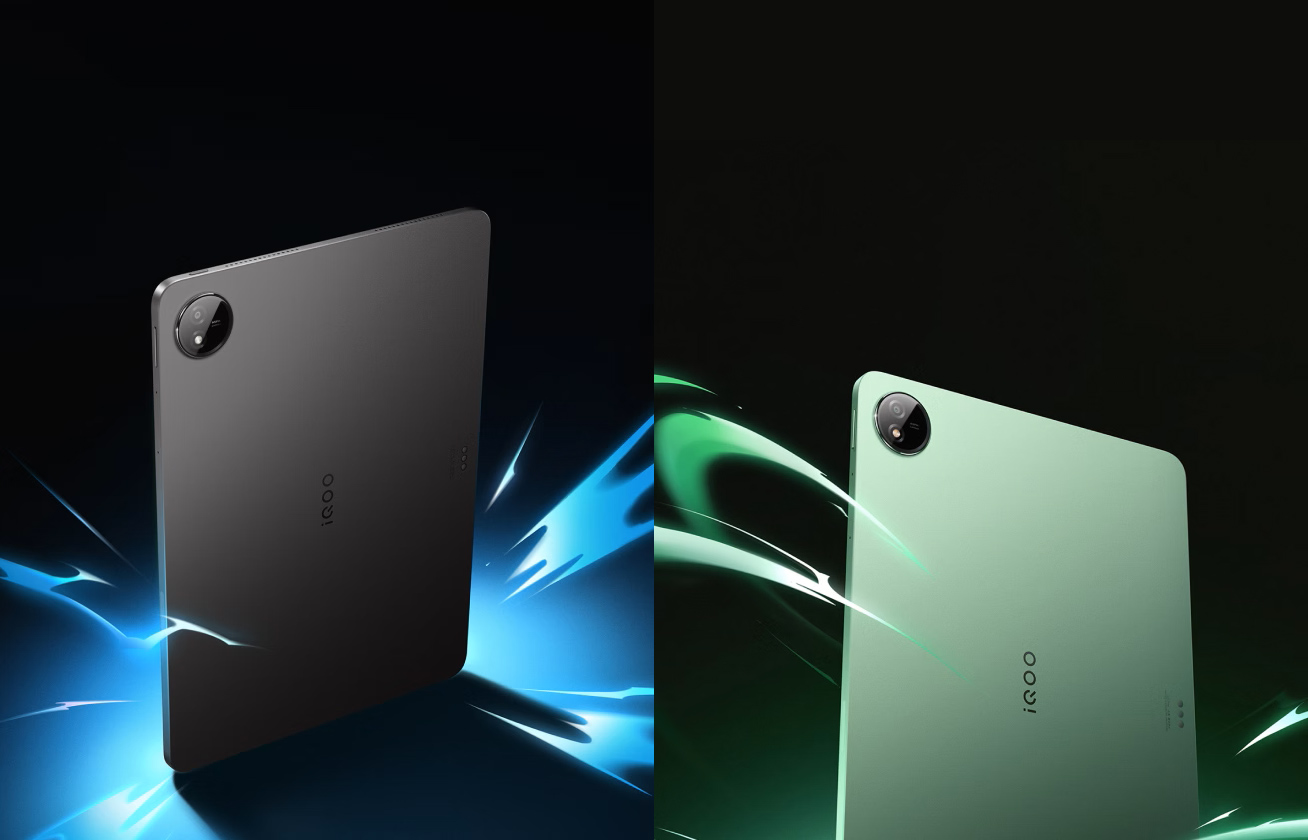 iQOO lanzó la tableta Pad8e: Snapdragon 8s Gen 3, pantalla de 12.05" y 10000 mAh iQOO lanzó la tableta Pad8e: Snapdragon 8s Gen 3, pantalla de 12.05" y 10000 mAh