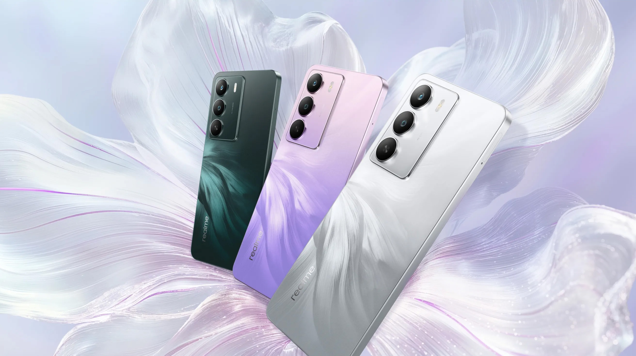 Realme P3 Lite 5G: Un potente asequible con conectividad impresionante