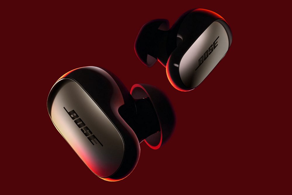 QuietComfort Ultra Earbuds 2 - innovación sonora para audiófilos exigentes QuietComfort Ultra Earbuds 2 revisión: el futuro de la cancelación de ruido en tus oídos