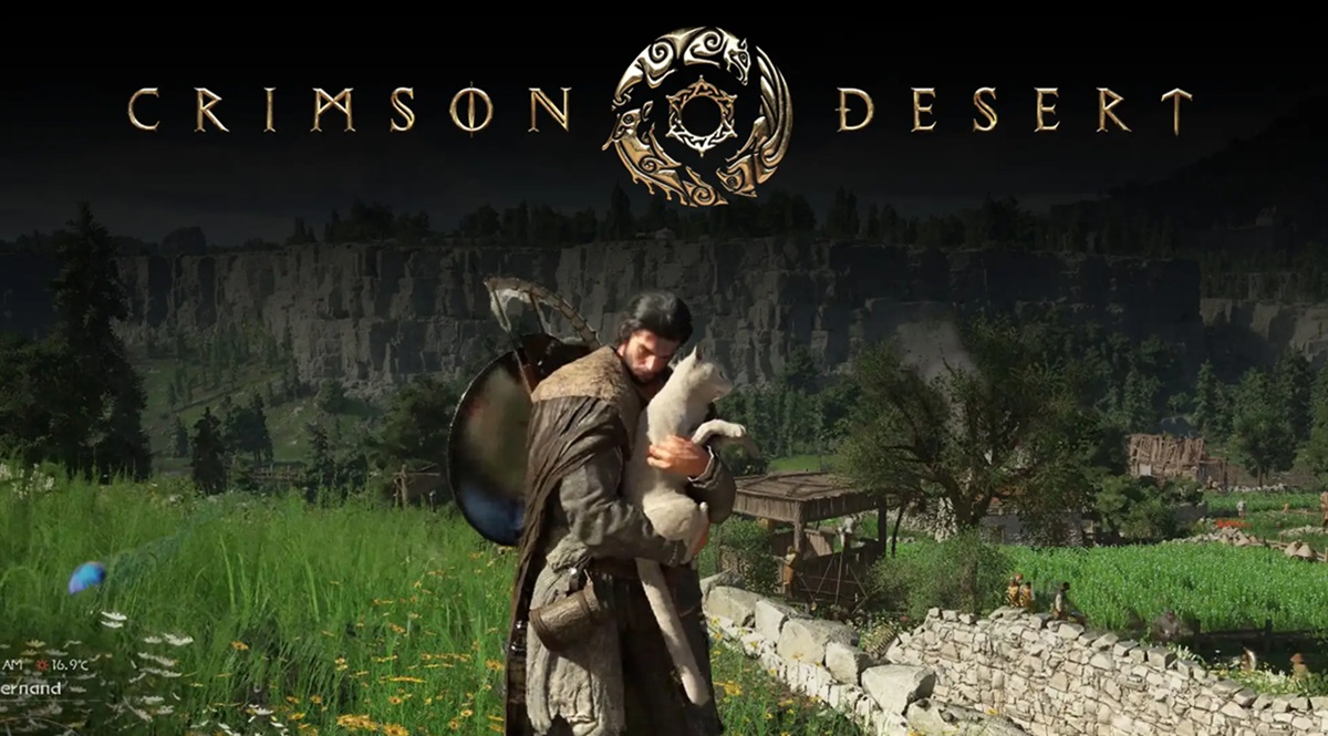 Revolución del desarrollo de juegos: Analizando el arte de Crimson Desert
