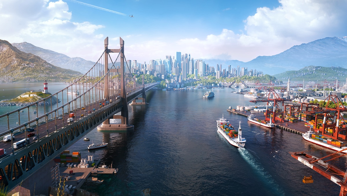 Puentes & Puertos: Arte de la Expansión en Detalle Expansión Puentes y Puertos: Nuevos Conceptos Artísticos