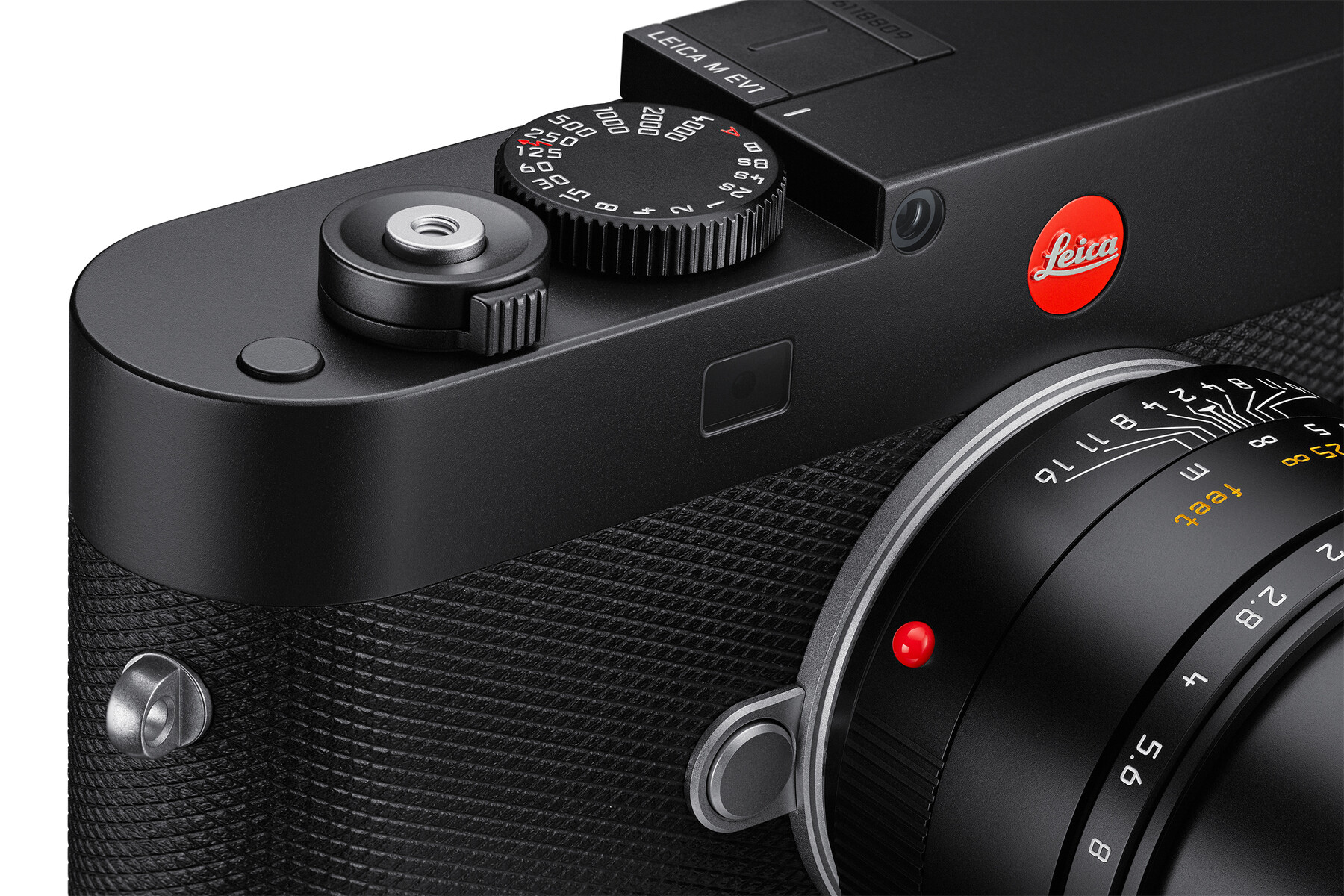 ¡Los Bordes de la Lente No Son Suficientes! Conozca el Nuevo Leica M EV1 Revolución Óptica: Descubre el Innovador Leica M EV1