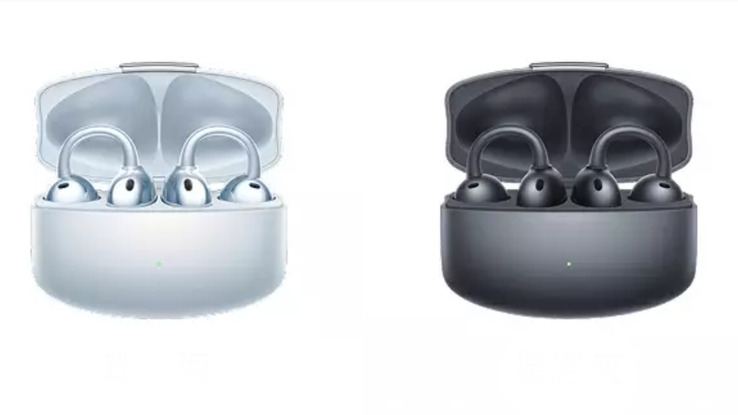 Menos peso, más diversión: Oppo presenta los Enco Clip Oppo Enco Clip: Ligeros con solo 6 gramos en los últimos auriculares de diseño abierto
