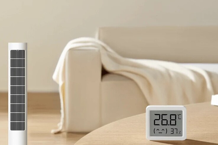 Xiaomi presenta el Monitor de Temperatura y Humedad Inteligente 3 Mini: control climático inteligente para todos Xiaomi lleva el Monitor de Temperatura y Humedad Inteligente 3 Mini al escenario global
