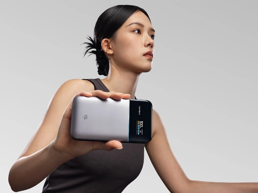 Nuevo Cuktech 25: potencia compacta - super banco de energía para geeks!