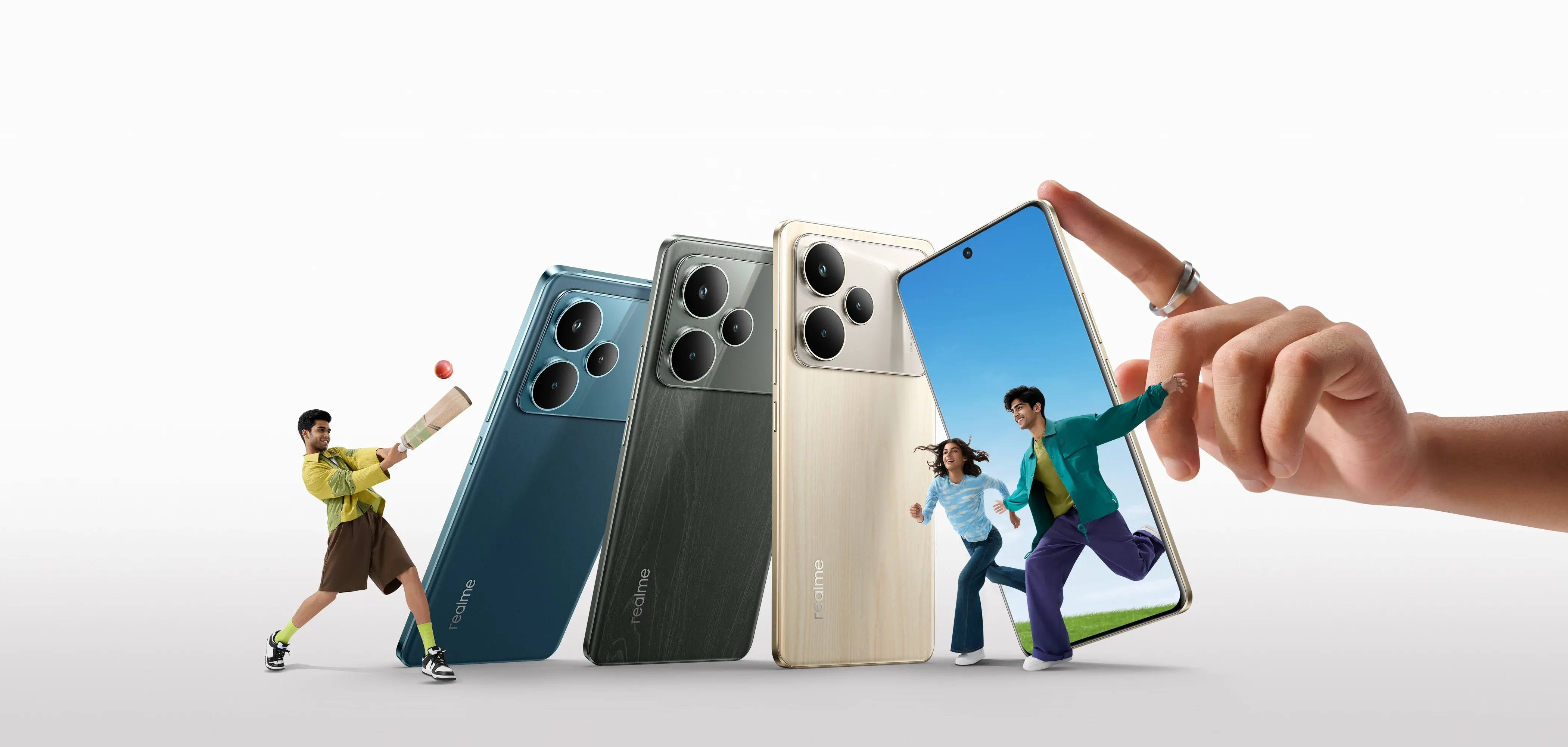 Realme P4 Pro 5G: Un nuevo competidor en la revolución de los gama media