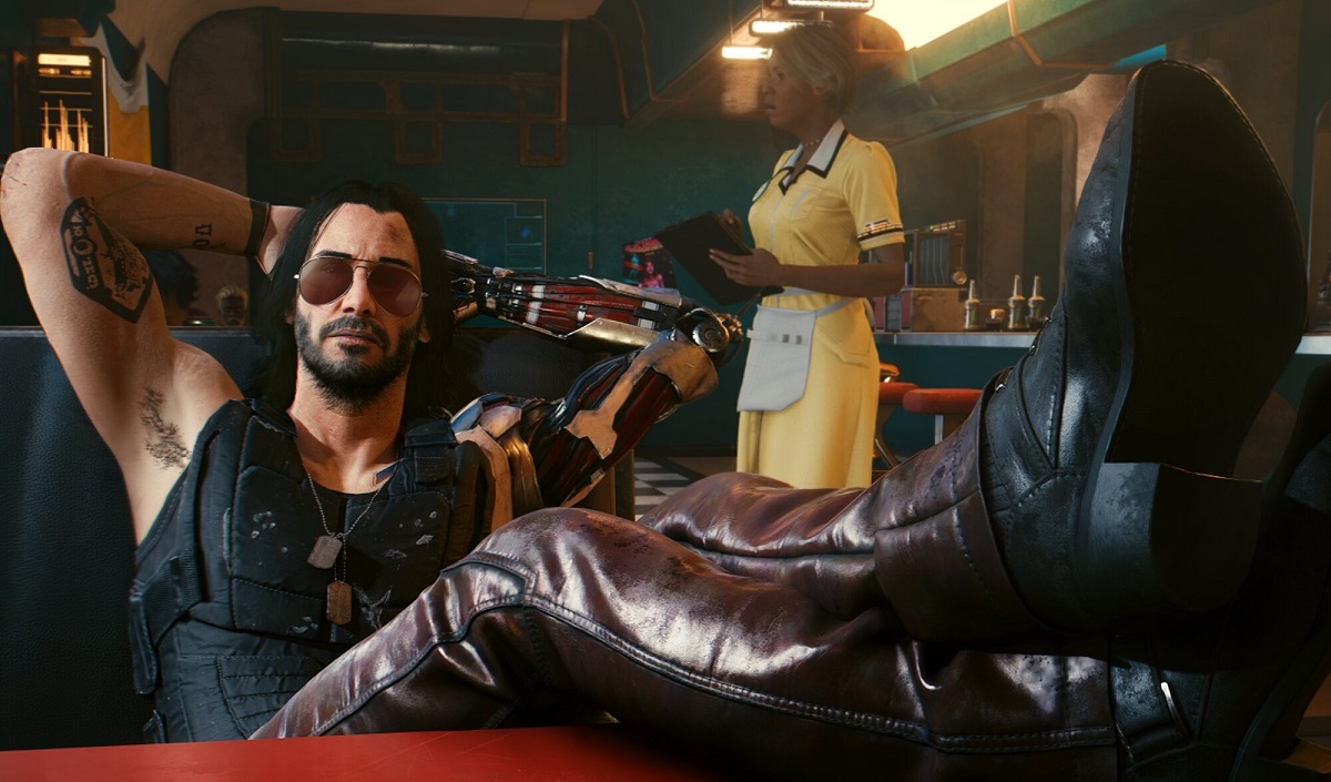 Arte detrás de escena: la obra de Cyberpunk 2077 a través de los ojos de los profesionales Un nuevo capítulo en el mundo de Cyberpunk 2077: arte visual de los creadores del éxito mega-juego