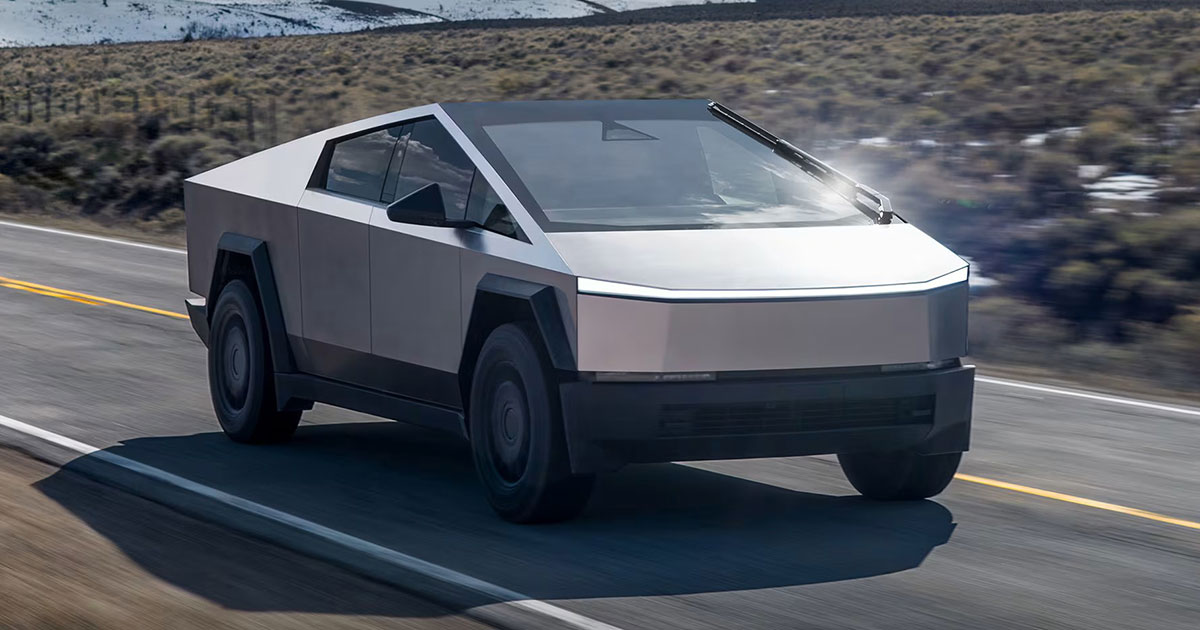 Desglosando el Tesla Cybertruck: Innovación y Controversia sobre Cuatro Ruedas Tesla Cybertruck: El Vehículo Futurista que Desafía las Normas de la Industria Automotriz