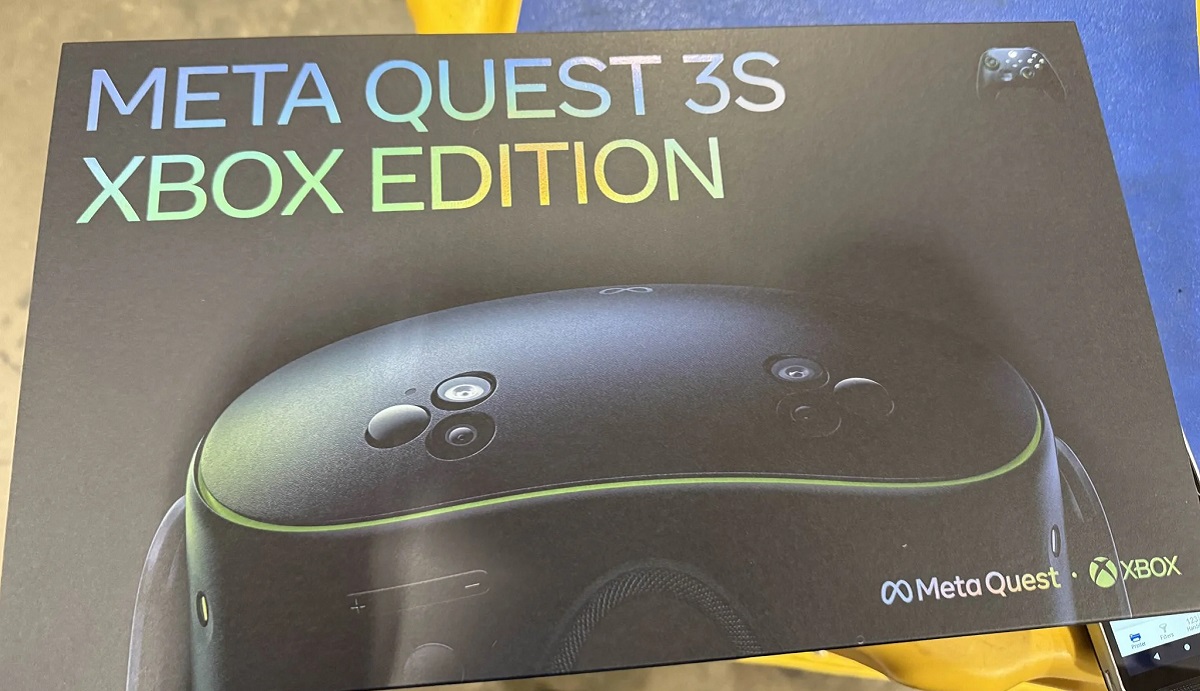 Xbox Meta Quest 3S: ¿Qué esperar del nuevo dispositivo? Meta Quest 3S: Una nueva era del espacio Xbox