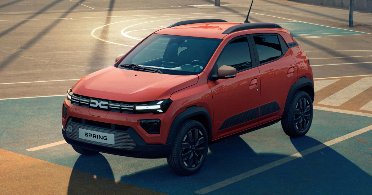 Dacia Spring 2026: Una nueva era de movilidad eléctrica