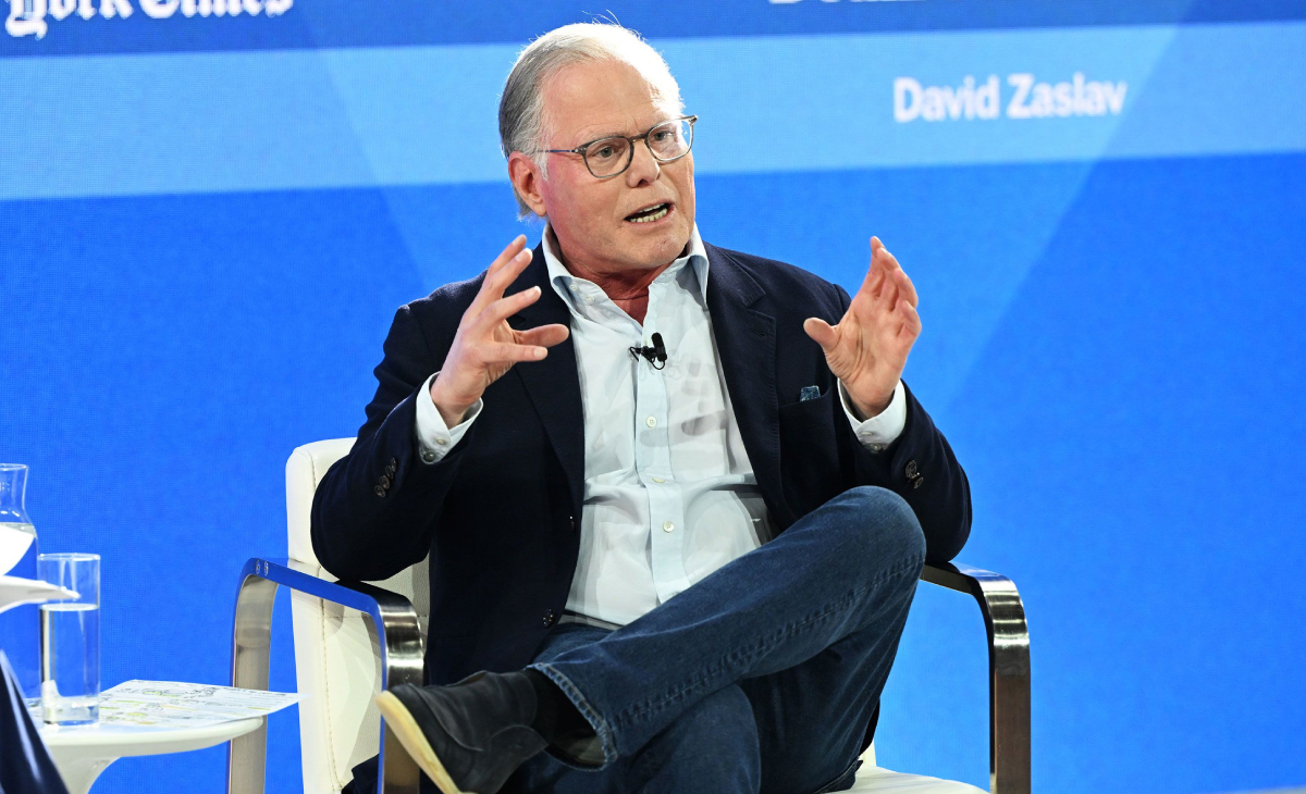 Revuelo de accionistas de Warner Bros: la mayoría considera que la compensación del CEO Zaslav es demasiado alta ante resultados pobres Revuelo de accionistas de Warner Bros: la mayoría considera que la compensación del CEO Zaslav es demasiado alta ante resultados pobres