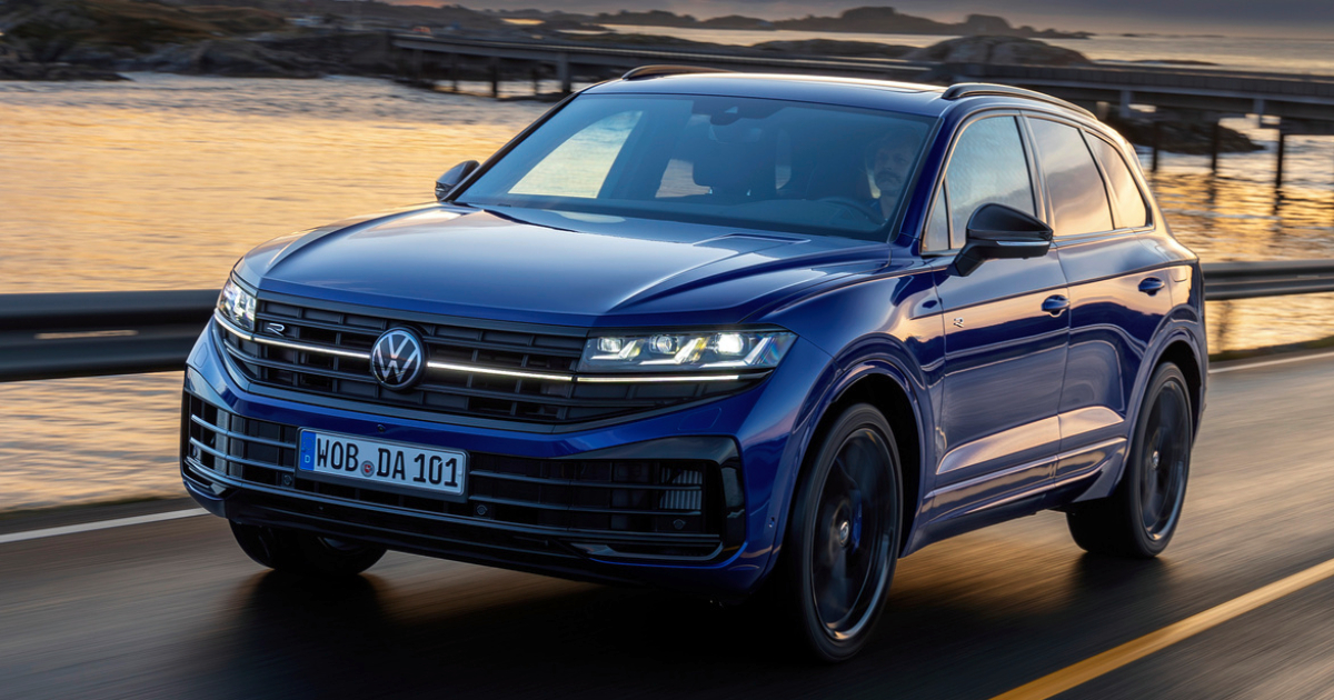 La Edición Final del Touareg de Volkswagen: Un Legado Completa su Viaje Volkswagen Touareg se despide con la exclusiva Final Edition