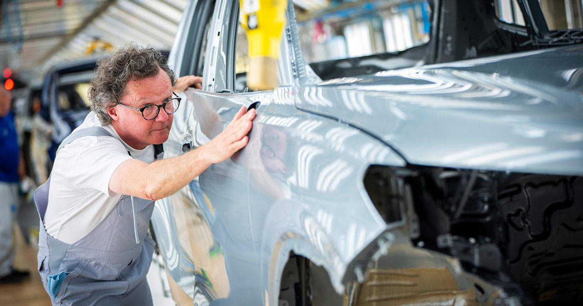 Cómo Volkswagen produce el Tiguan en su exclusiva planta de Wolfsburg
