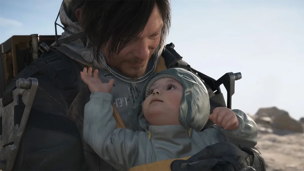 Primeros detalles de la trama de Death Stranding 2: ¿qué sucede en la playa?
