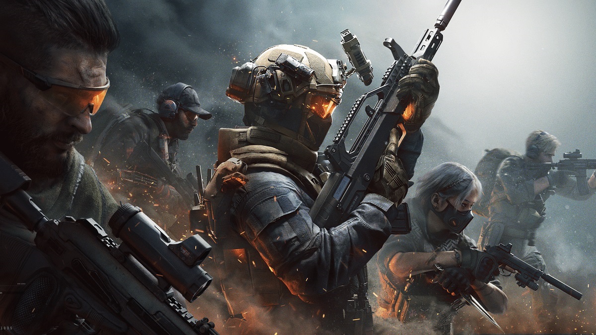 Delta Force regresa: Una mirada al arsenal moderno del desarrollo artístico Delta Force: El arte de crear misiones de combate