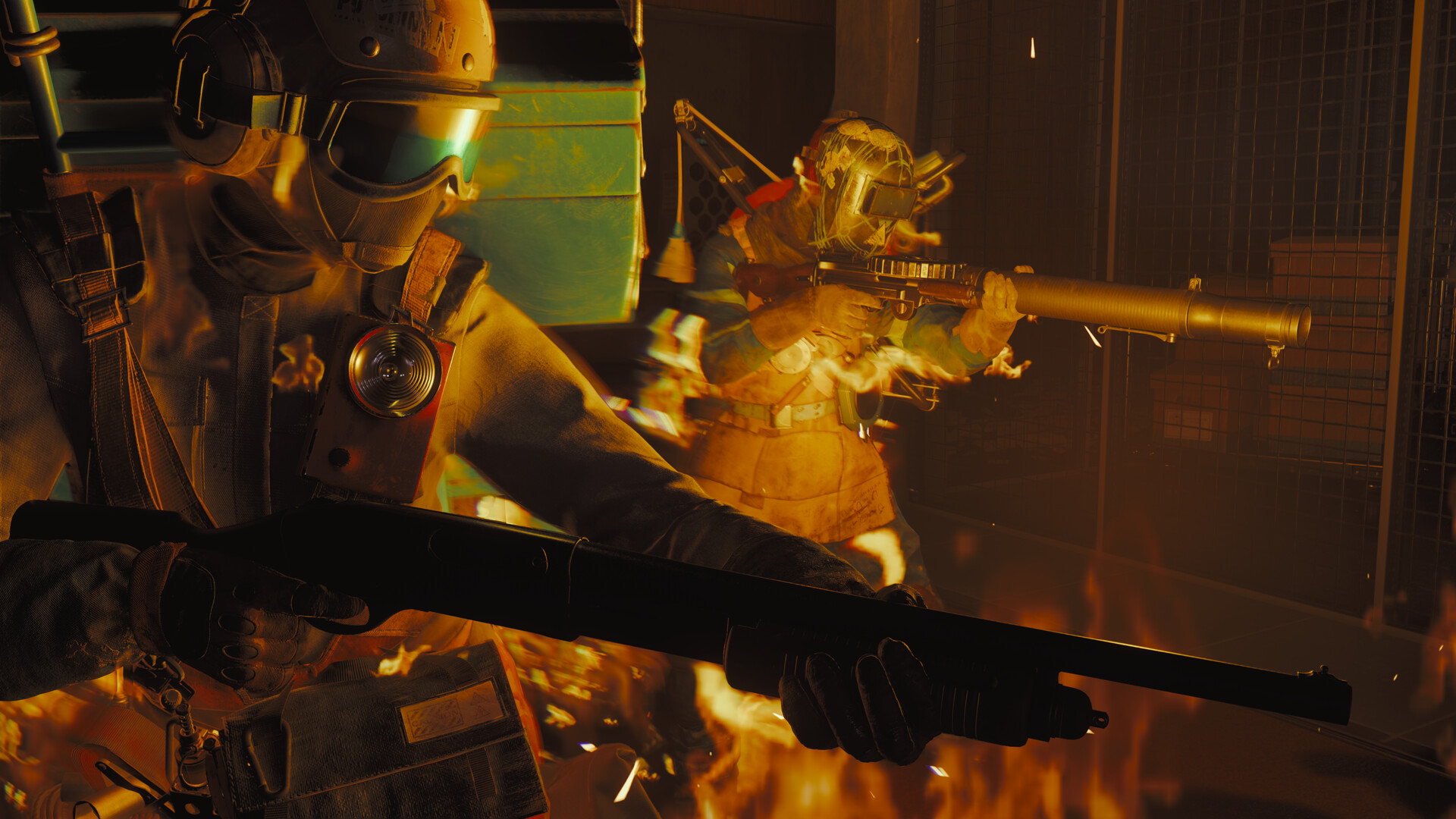 Más caos en Remedy: FBC: Firebreak revela un tráiler loco donde lo paranormal destruye la realidad Más caos en Remedy: FBC: Firebreak revela un tráiler loco donde lo paranormal destruye la realidad