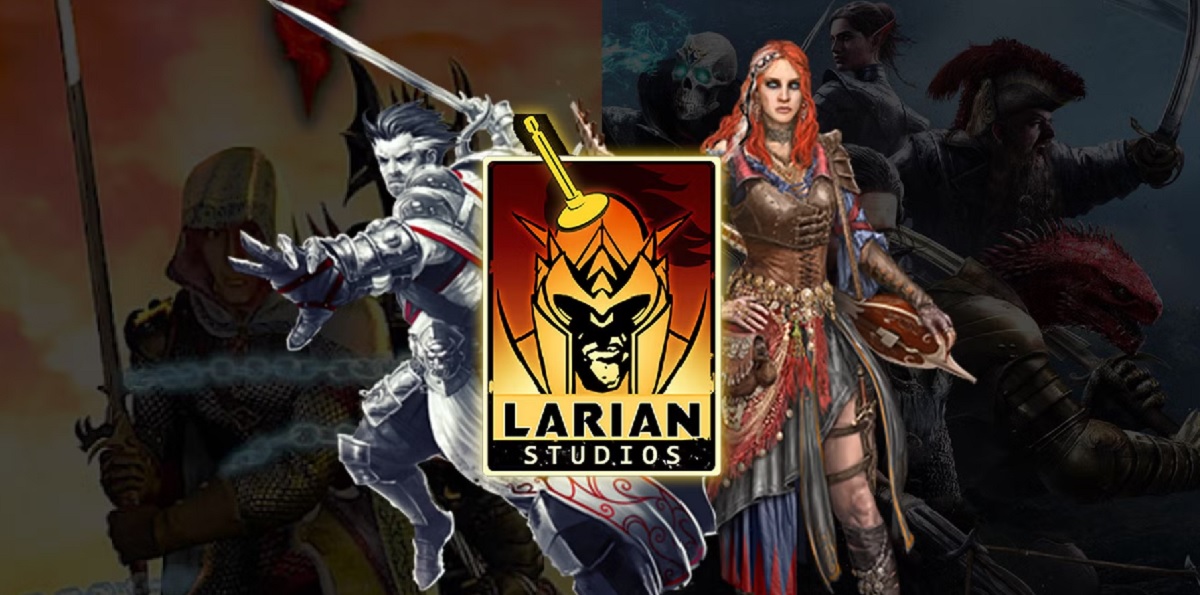 Cambio en Larian Studios: diseccionando la nueva identidad visual del renombrado estudio Una nueva mirada al logo de Larian Studios: cómo el símbolo de la empresa evoluciona con los juegos