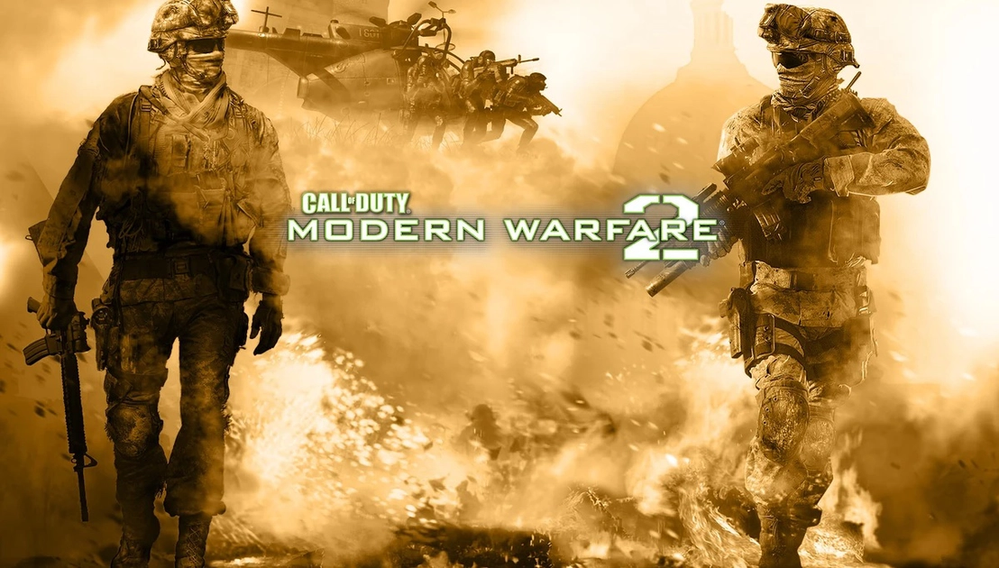Explorando el mundo artístico de Call of Duty: Modern Warfare 2