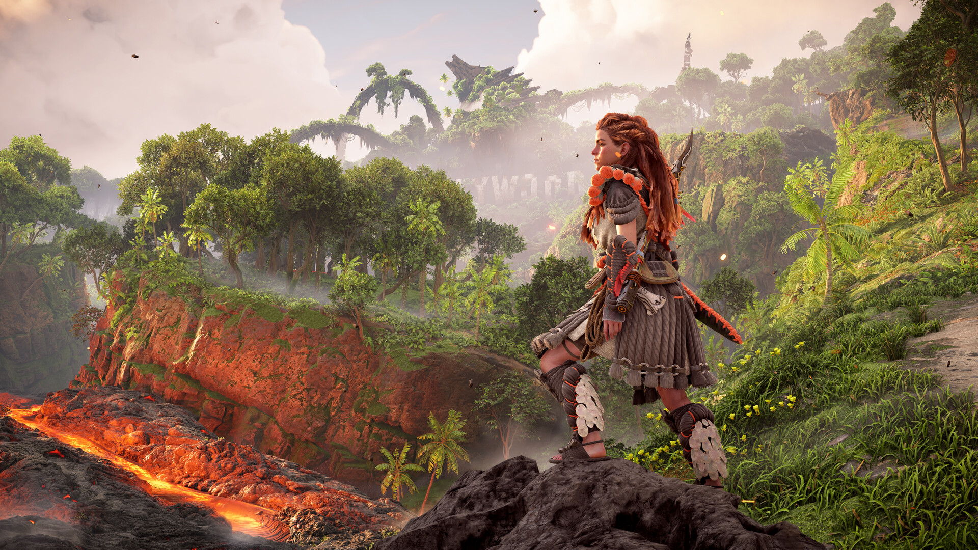 Una mirada interna: analizamos las nuevas imágenes de Horizon Forbidden West Análisis de nuevas capturas de Horizon Forbidden West: qué esperan los jugadores
