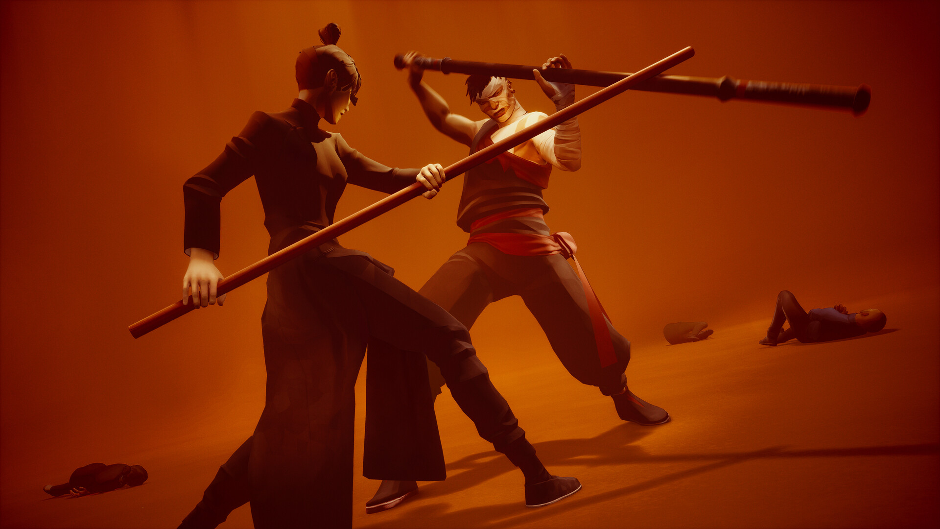 Los autores de Rematch se disculpan con los fans de Sifu: ¿por qué el nuevo juego no es Sifu 2?