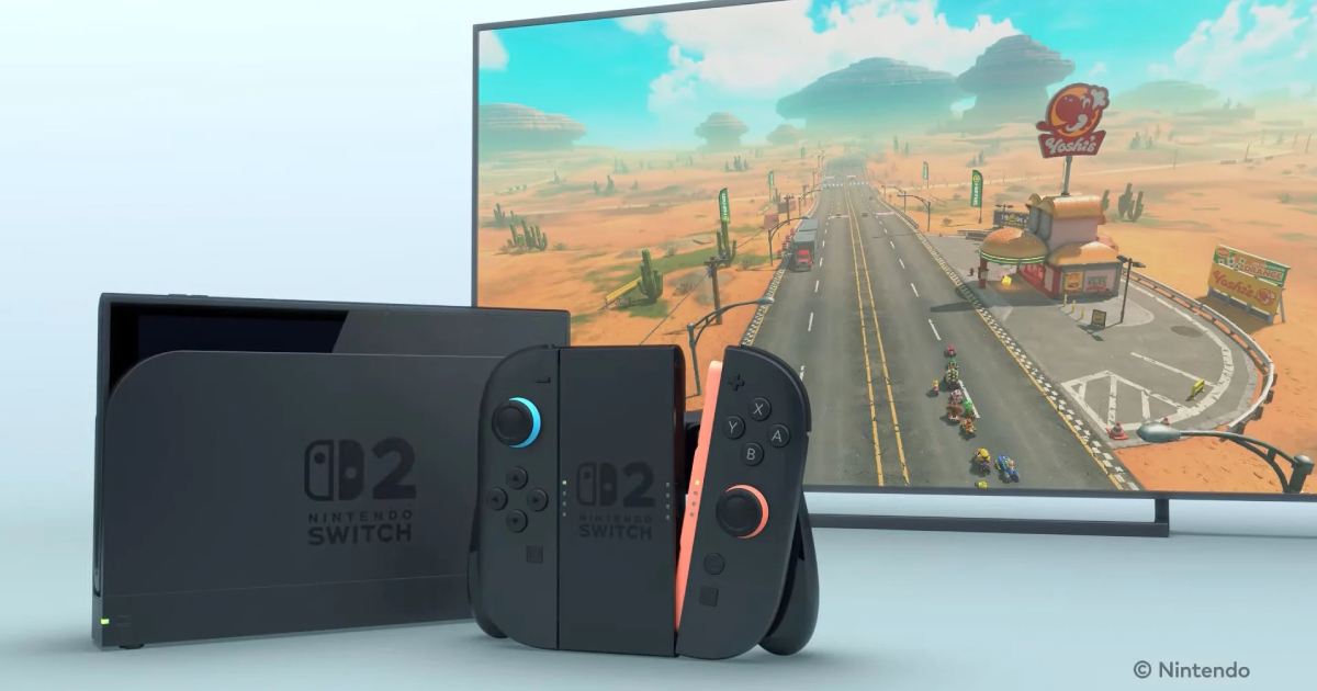 Más allá del Hype: Una Profundización en las Potenciales Características del Nintendo Switch 2 Características Rumoreadas del Anticipado Nintendo Switch 2