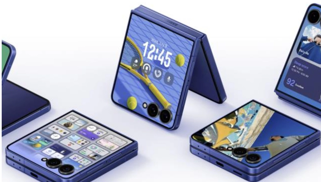 El Futuro Plegable Llega: Primeras Impresiones del Galaxy Z Flip7