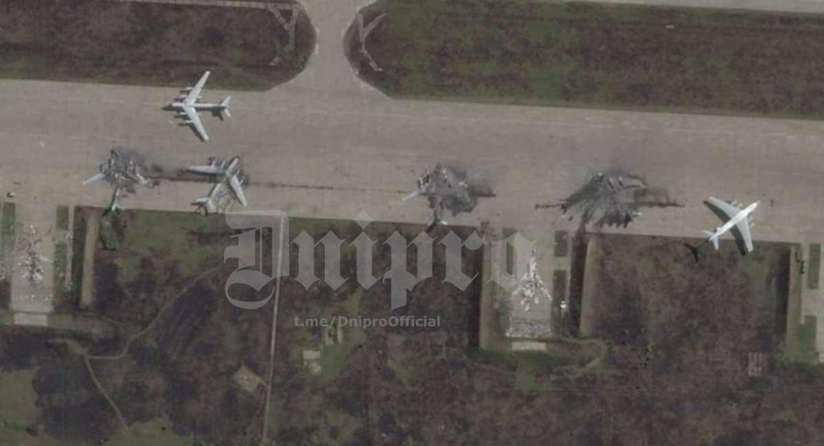 ¿Qué pasó con la base aérea de Belaya? Análisis de los cambios post-operativos Una mirada al estado de la base aérea de Belaya después de la operación