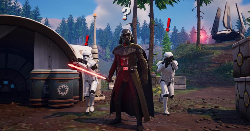 El imperio ataca en Fortnite: ¡novedades sobre Darth Vader ¡El lado oscuro de la fuerza en Fortnite: Darth Vader entra en la arena!