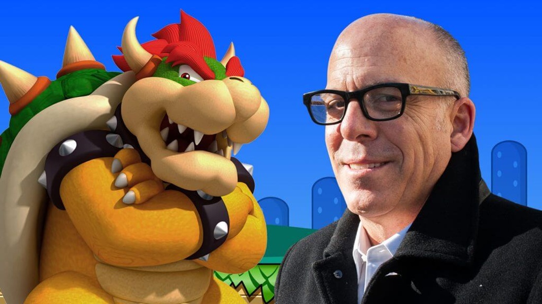 Virtuosos de Nintendo: Una mirada a Douglas Bowes