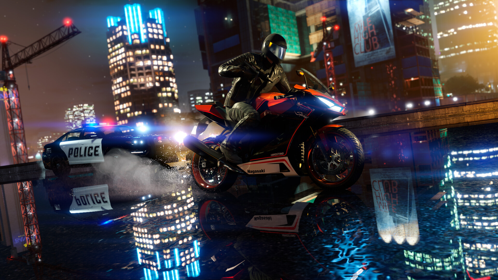 Cómo tomar una captura de pantalla perfecta en Grand Theft Auto V: consejos y trucos para jugadores
