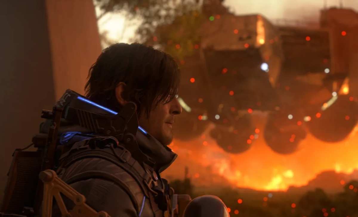 Análisis de la primera captura de pantalla de Death Stranding 2: novedades y secretos Vista profesional: lo que la nueva captura de pantalla de Death Stranding 2 nos cuenta