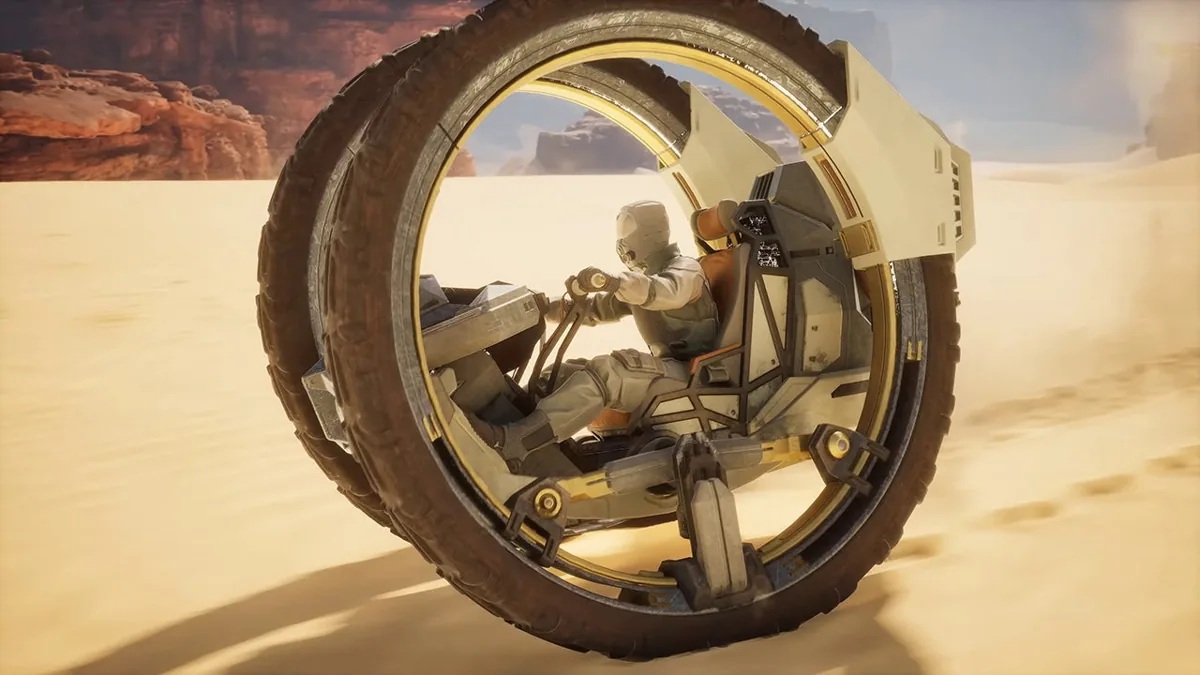 ¿Qué esconden las primeras imágenes de Dune: Awakening? Primera vista de Dune: Awakening - las capturas de pantalla que has estado esperando!