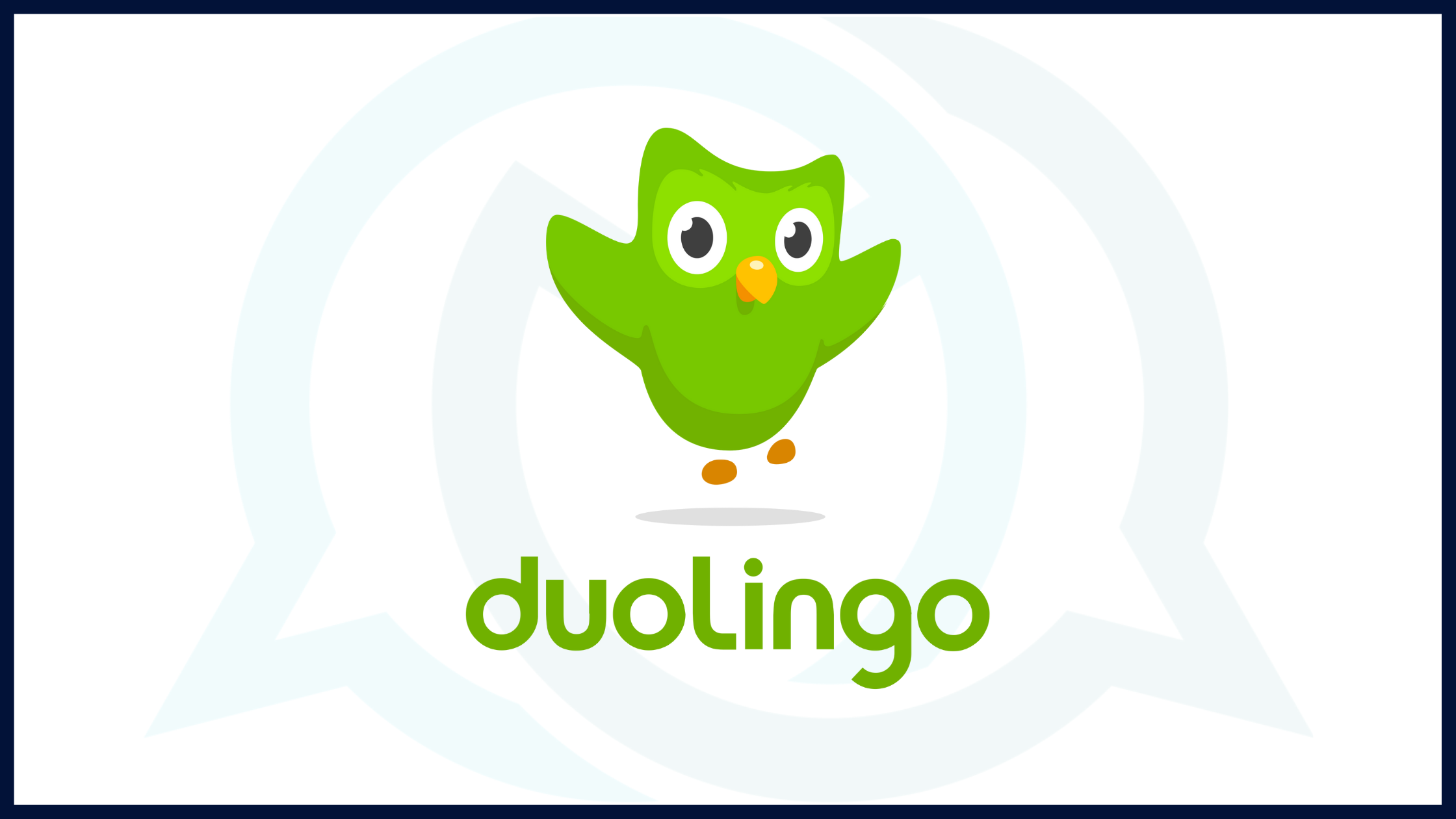 ¿Cuál es realmente el logo de Duolingo? Secretos de un símbolo famoso Cómo se creó el logo de Duolingo: Historia del diseño y simbolismo