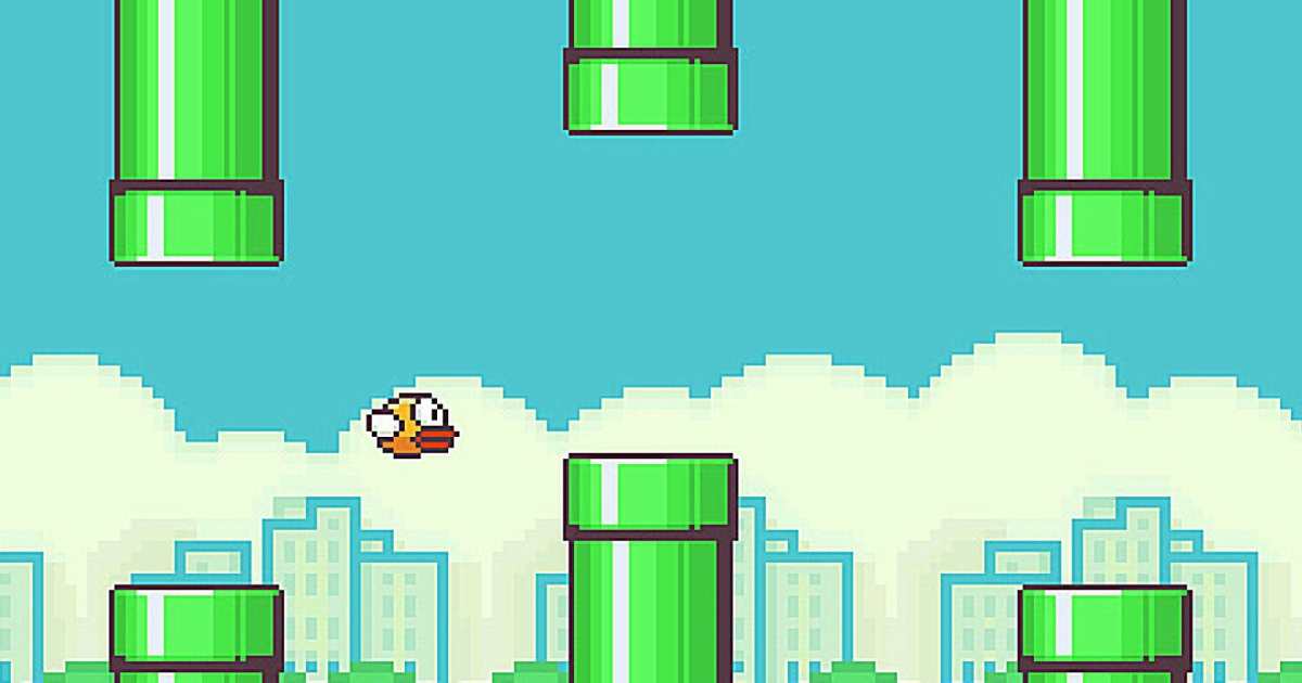Análisis de la captura de pantalla de Flappy Bird: ¿qué hay detrás de los píxeles?