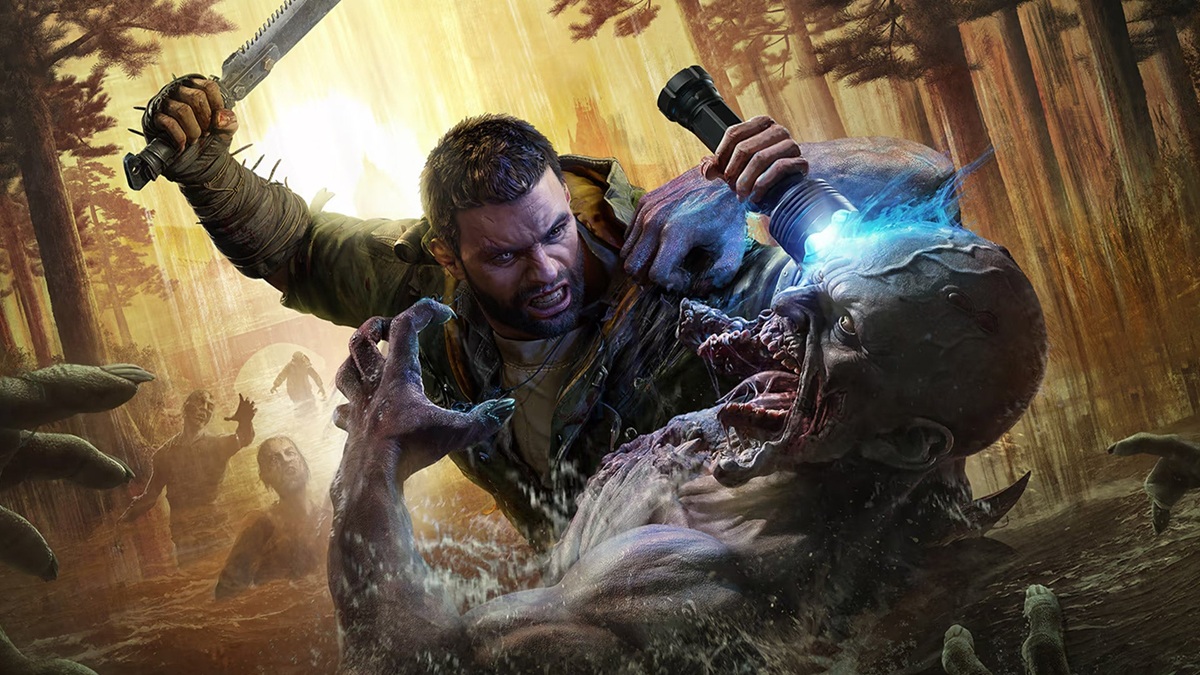 Una mirada al nuevo arte de Dying Light: The Beast