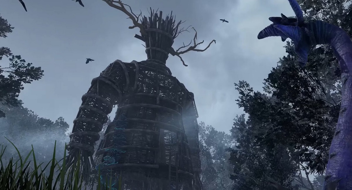 Los druidas radiactivos te están esperando: se presenta el tráiler de historia de la expansión Wicked Isle para Atomfall Los druidas radiactivos te están esperando: se presenta el tráiler de historia de la expansión Wicked Isle para Atomfall