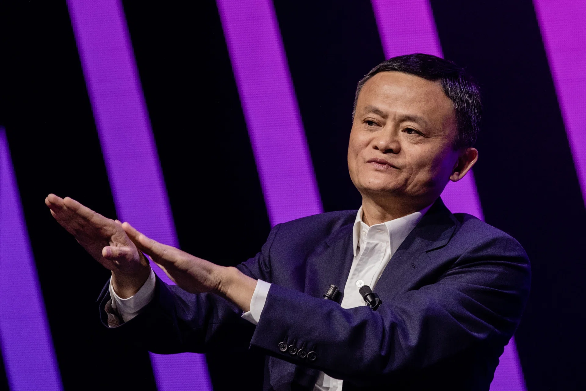 Jack Ma: de un maestro a la cabeza de un gigante tecnológico chino