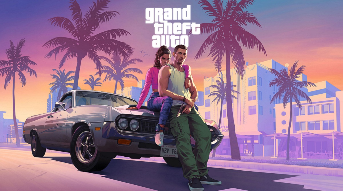 Todo lo que necesitas saber sobre la obra de arte principal de Grand Theft Auto VI Filtración o Falsificación: el arte principal de GTA VI ha agitado internet