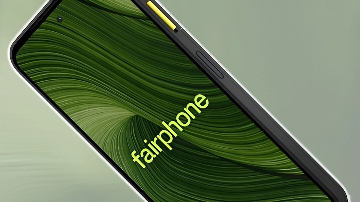 Actualización verde en acción: ángulos inesperados del Fairphone 6 en renders Una primera mirada al exterior del Fairphone 6: un renderizado de una nueva fase de la tecnología sostenible